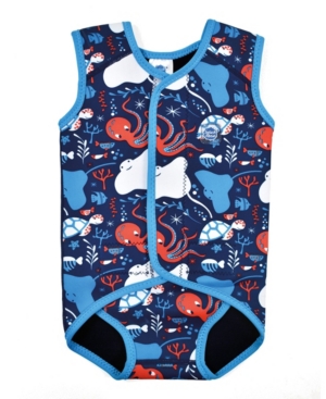 image of Splash About Baby Boy-s Wrap Wetsuit