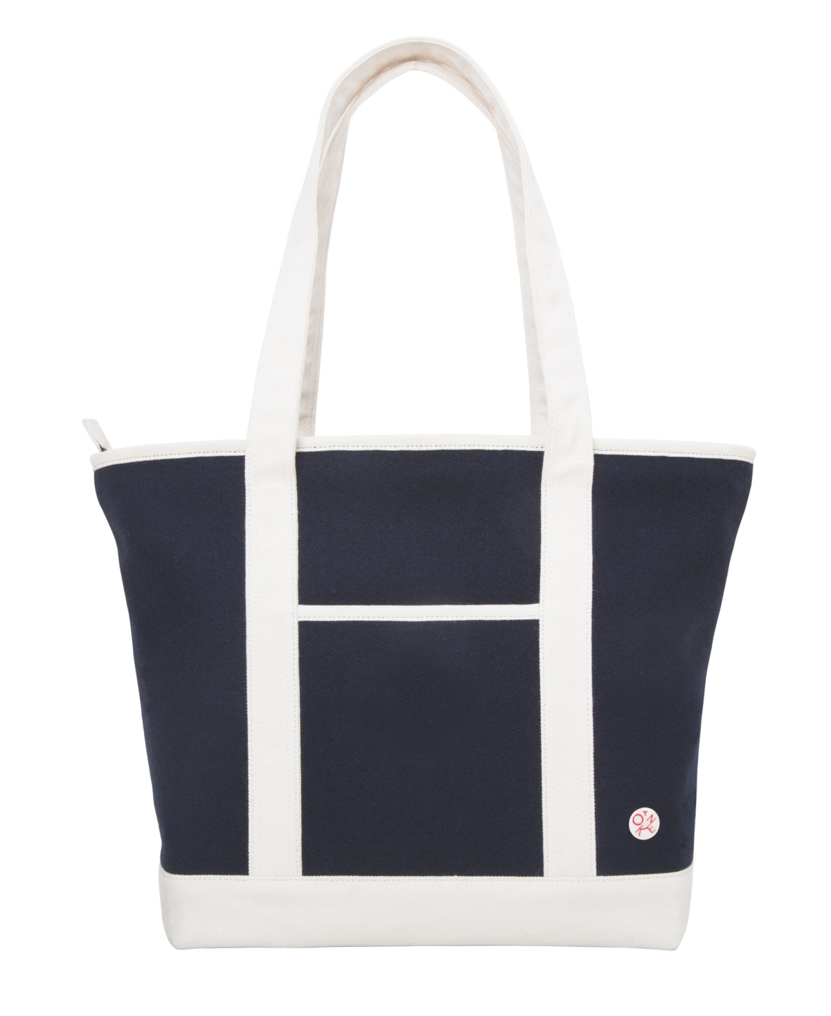 Woolrich West Point Sunnyside Tote Bag - Navy