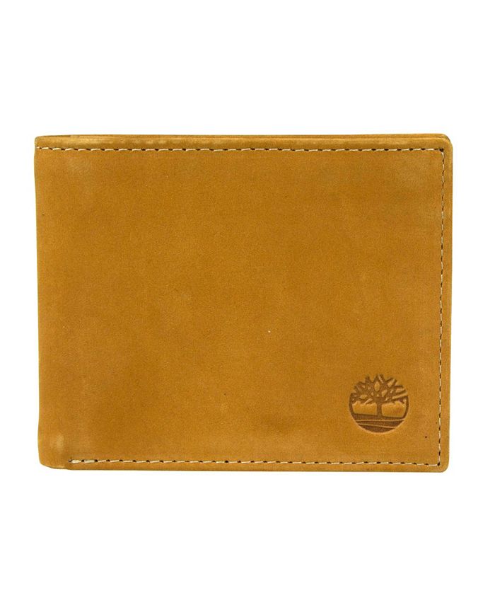 Timberland Men's Icon Boot Passcase Wallet - Macy's