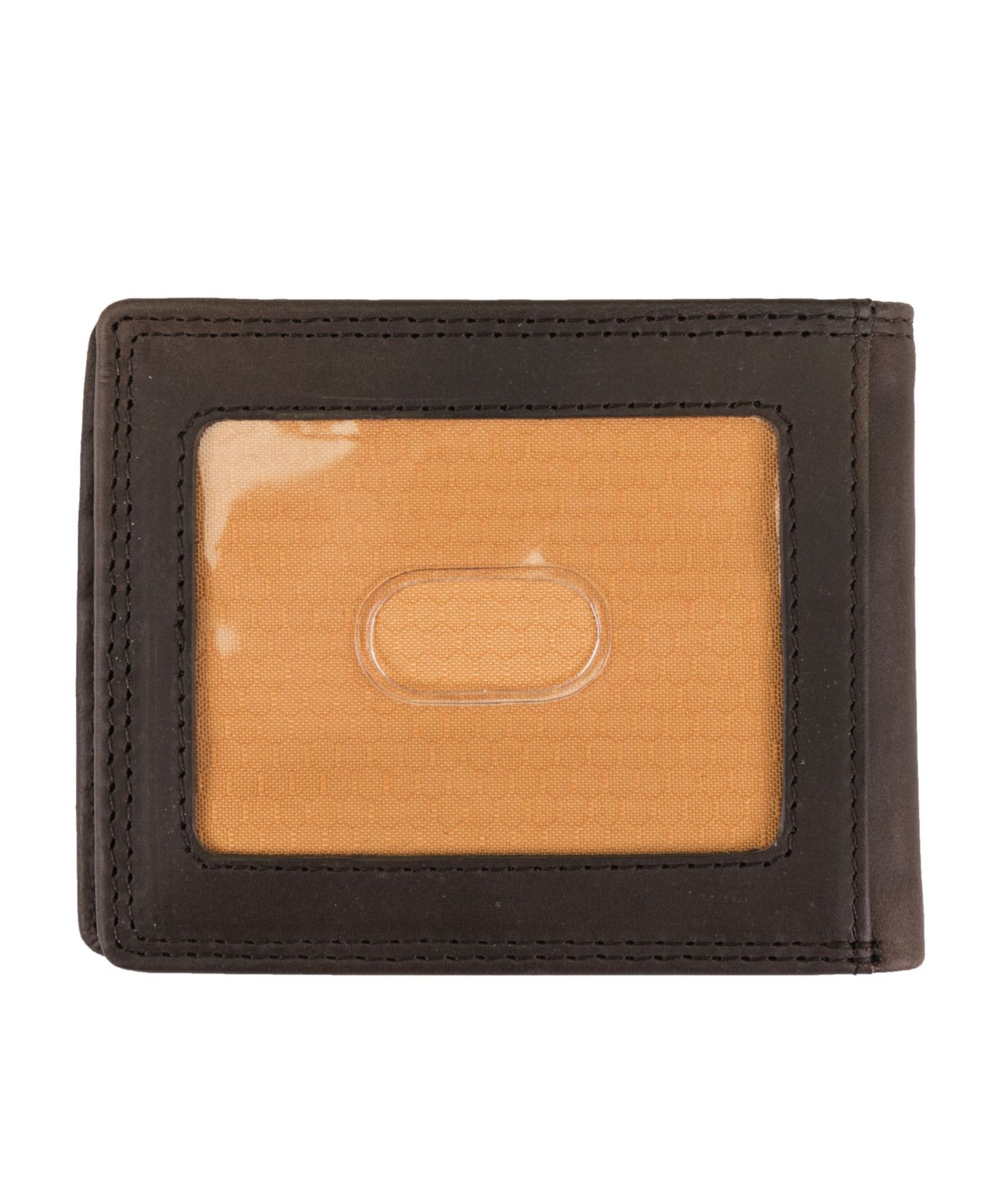 Мужской кошелёк Timberland Pullman Billfold Wallet, цвет: Пшеничный — фото 5