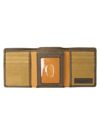 Men's Pullman Trifold Wallet