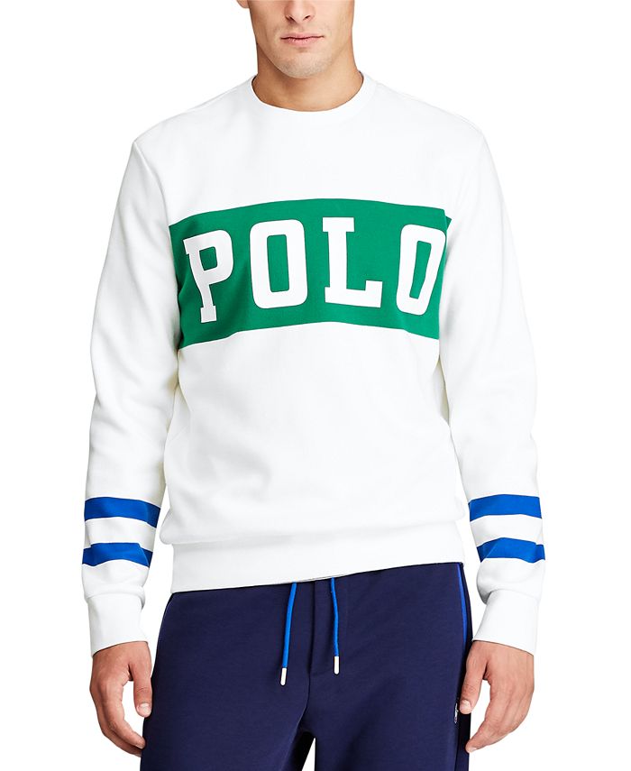Polo Ralph Lauren Men's US Open Graphic Sweatshirt & Reviews - Hoodies ...