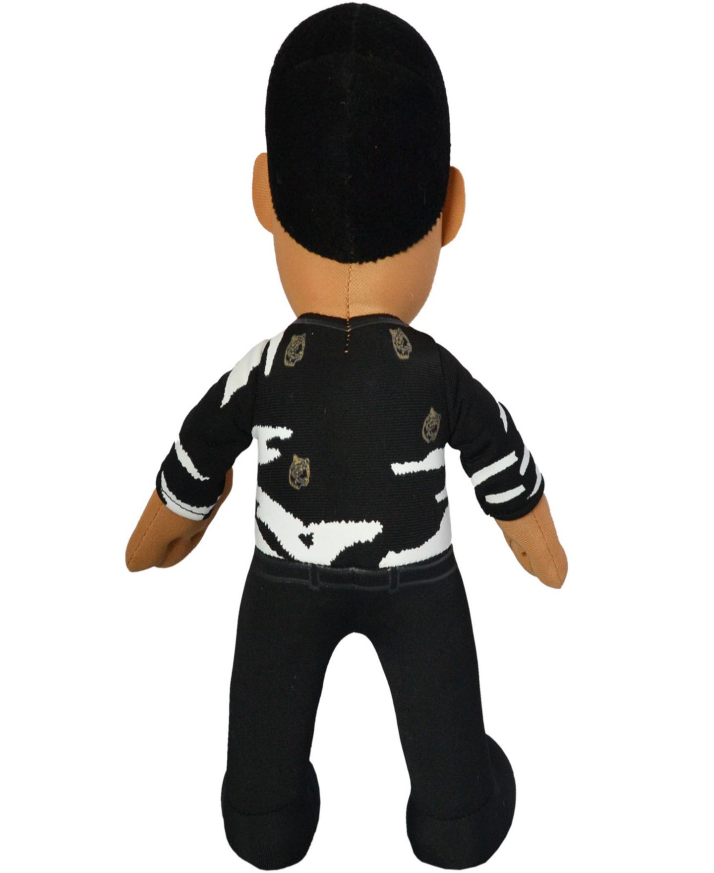 Детская мягкая игрушка Bleacher Creatures WWE Old School Rock 10" Plush Figure, цвет: Разноцветный — фото 2