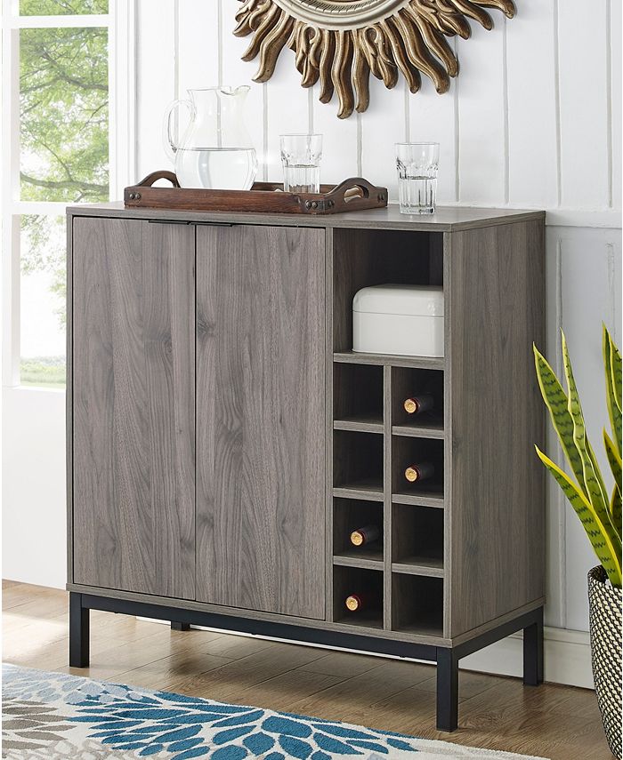 Walker Edison Modern Buffet Macy's