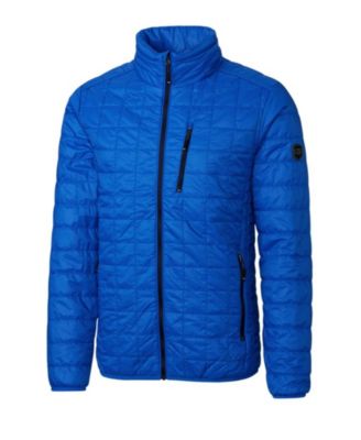 Big & Tall Cutter and Buck Rainier PrimaLoft Insulated Long Sleeve Puffer Jacket