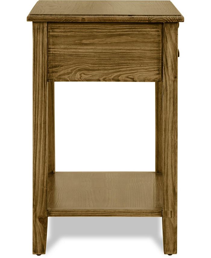 Click Décor Murphy End Table Macy's