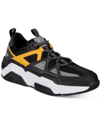 armani exchange running shoes