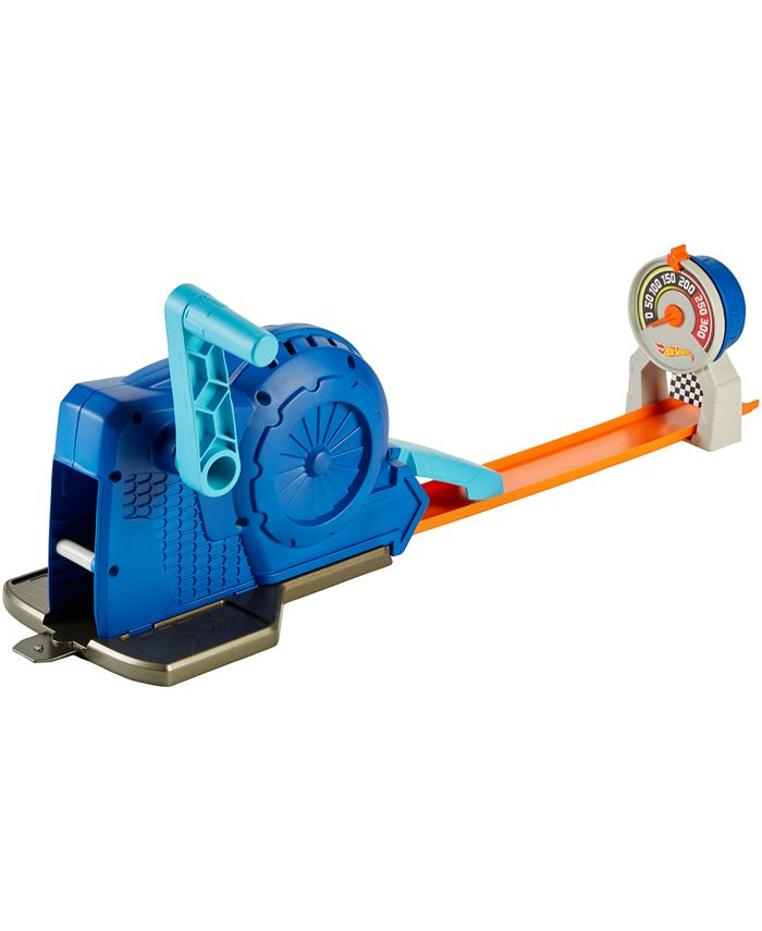 Track builder store challenge