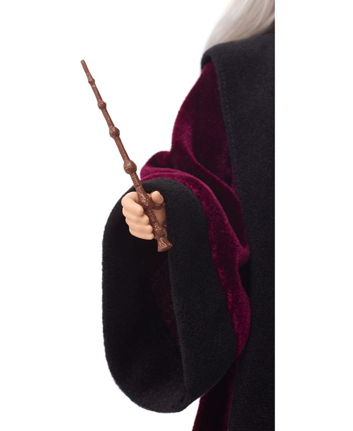 Barbie CLOSEOUT! Harry Potter Albus Dumbledore Doll - Macy's
