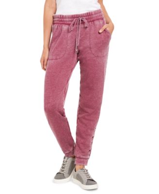 macys womens joggers