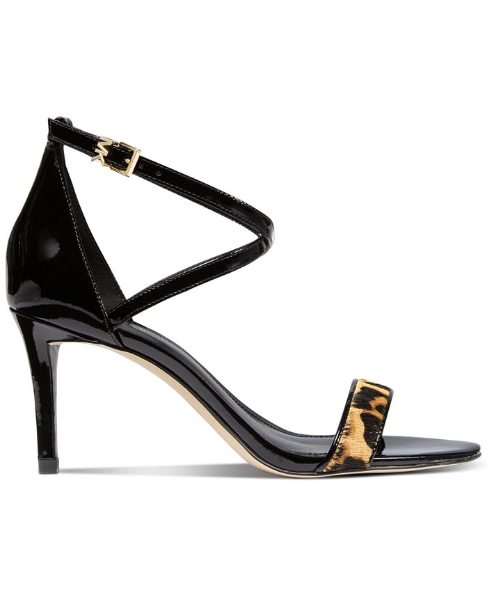 michael kors ava heels