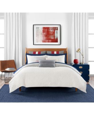 macy's tommy hilfiger comforter