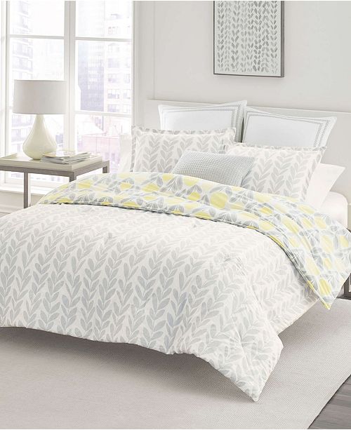 Laura Ashley Serena Yellow Comforter Set King Reviews Duvet