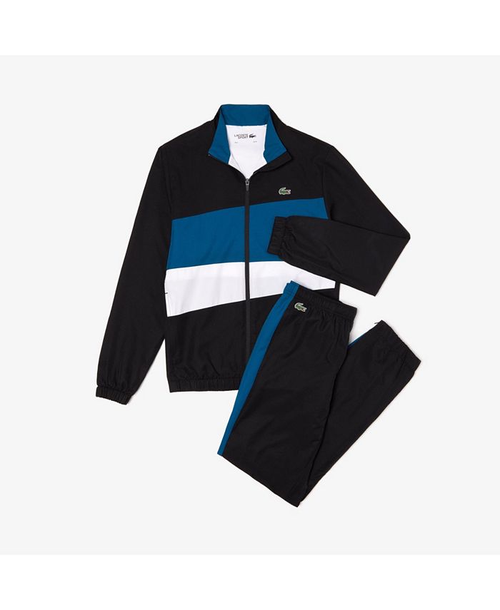 Colorblocked Tracksuit - Macy's