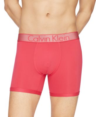 Calvin Klein - Men's Customize Boxer Briefs