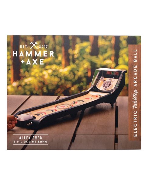 Hammer + Axe Hammer and Axe Game Tabletop Speedball & Reviews Home
