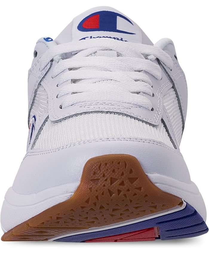 Champion Women's 93Eighteen Classic Casual Sneakers from Finish Line ...