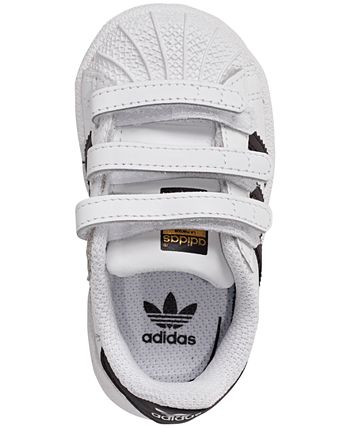 Adidas toddler top shoes macys