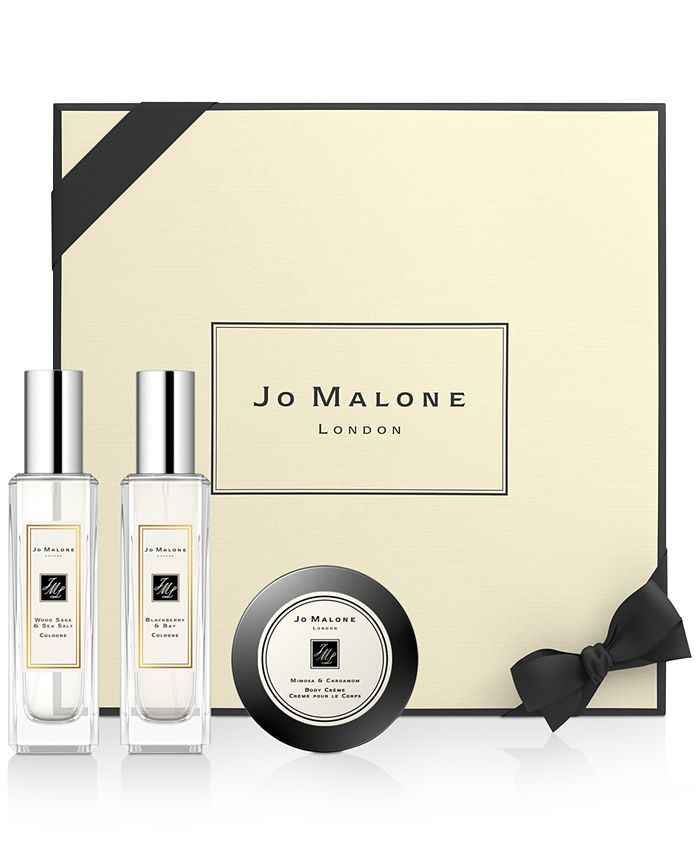 Jo Malone London 3Pc. Warm & Spirited Gift Set & Reviews