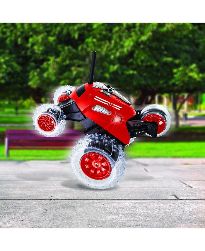 Sharper Image Toy RC Monster Spinning Car Macy's