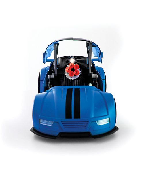 rc car with missile launcher