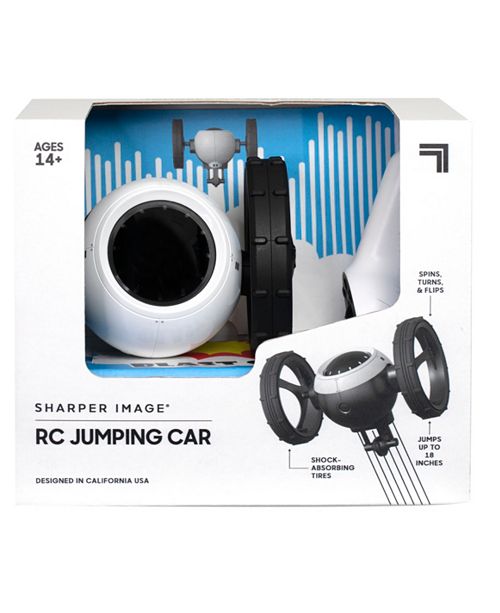 Sharper Image Toy RC Jumping Car & Reviews - Home - Macy's