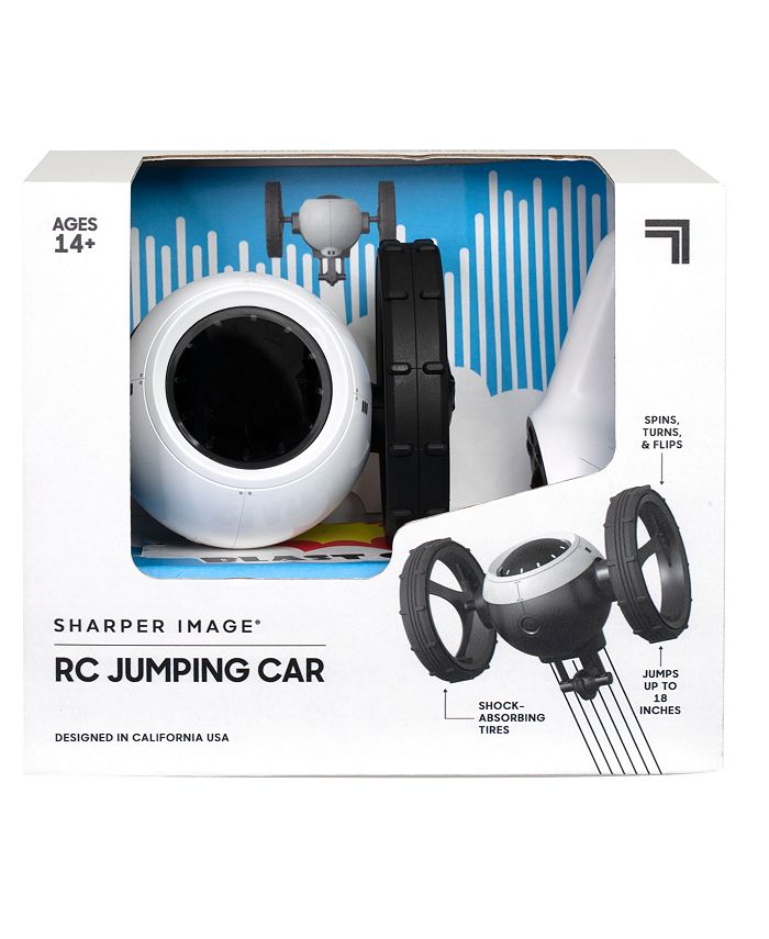 Sharper Image Toy RC Jumping Car Macy's