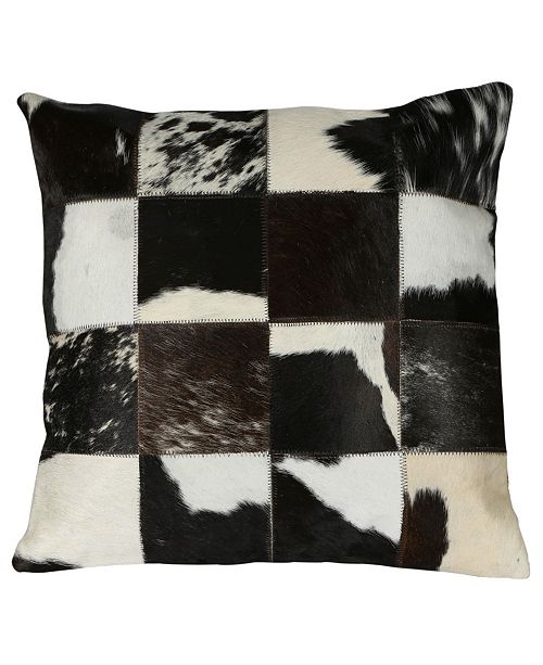 St Croix Matador Leather Hide Hair On Pillow 18 X 18 Reviews