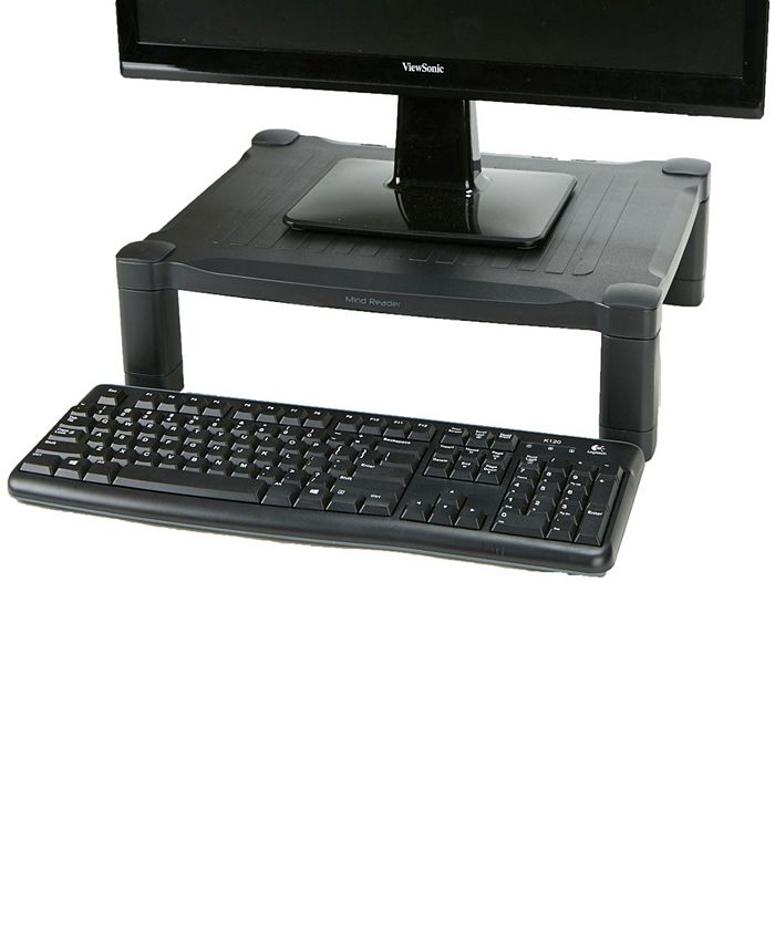 Mind Reader 2 Pack Monitor Stand Riser Macy's