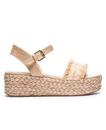 Chinese Laundry Ziba Espadrille Flatform Sandals Macy s