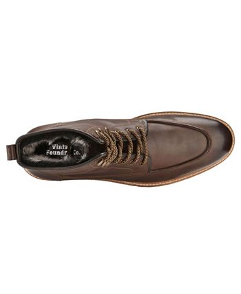 Vintage Foundry Co Men's Jimara Lace-Up Boots & Reviews - Men - Macy's
