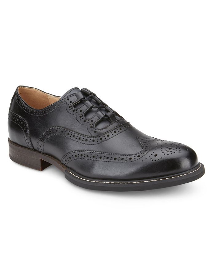 Vintage Foundry Co Men's The Claystone Wingtip Dress - Macy's