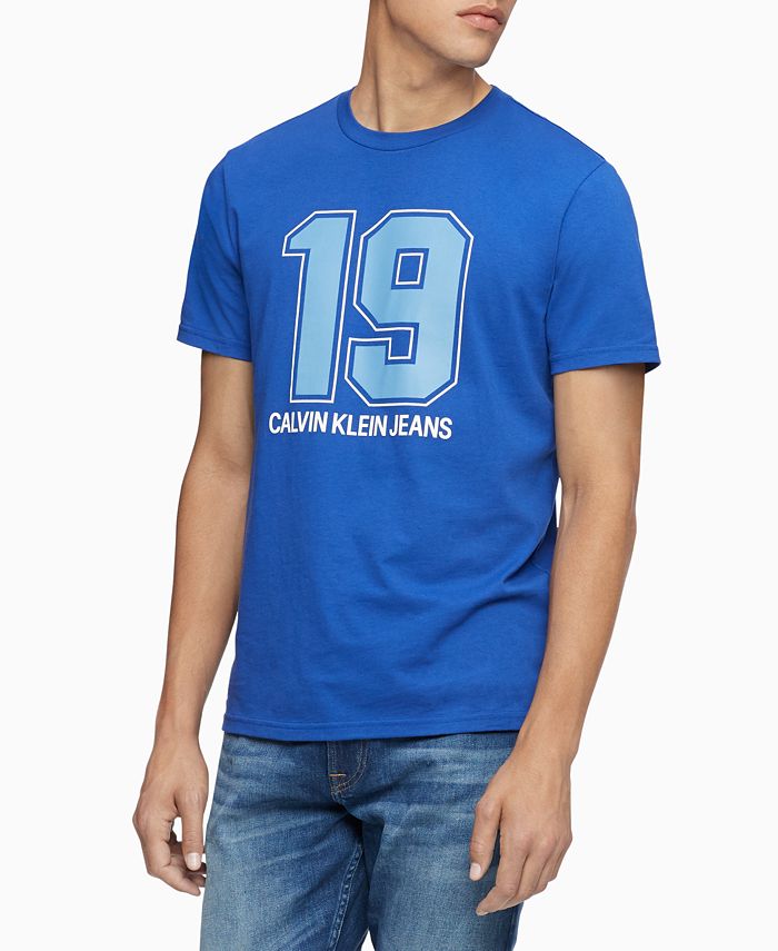 Calvin Klein Jeans Men's 19 Graphic TShirt Macy's