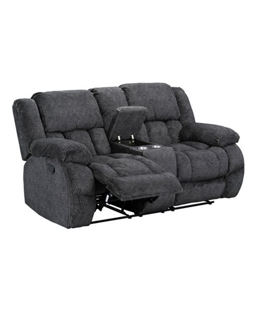 Standard Furniture Seymore Manual Motion Reclining Loveseat