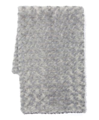 Baby Boys or Baby Girls Blanket, Pacifier Clip, Teether, and Toy, 4 Piece Set 