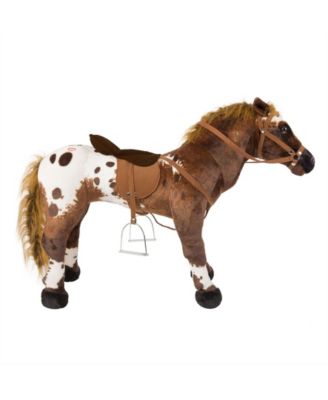 rockin rider coffee stable horse