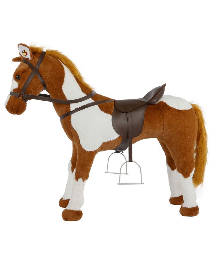 Rockin' Rider Coffee Stable Horse Macy's