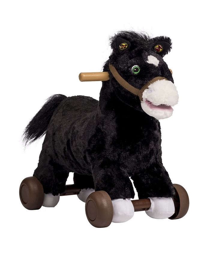 Rockin' Rider Cocoa 2in1 Pony Macy's