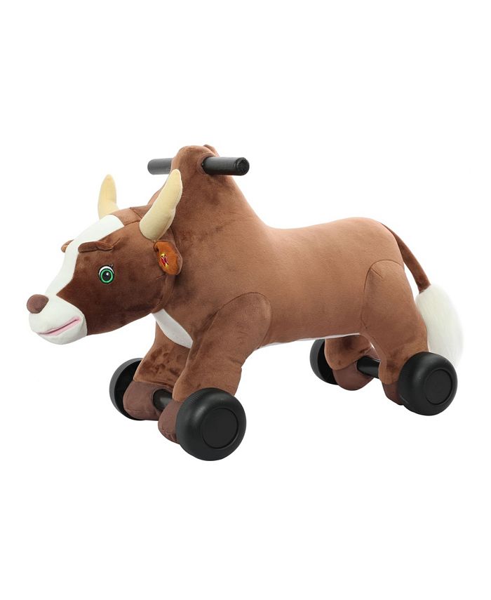 Rockin' Rider Carlos 2in1 Bull Macy's