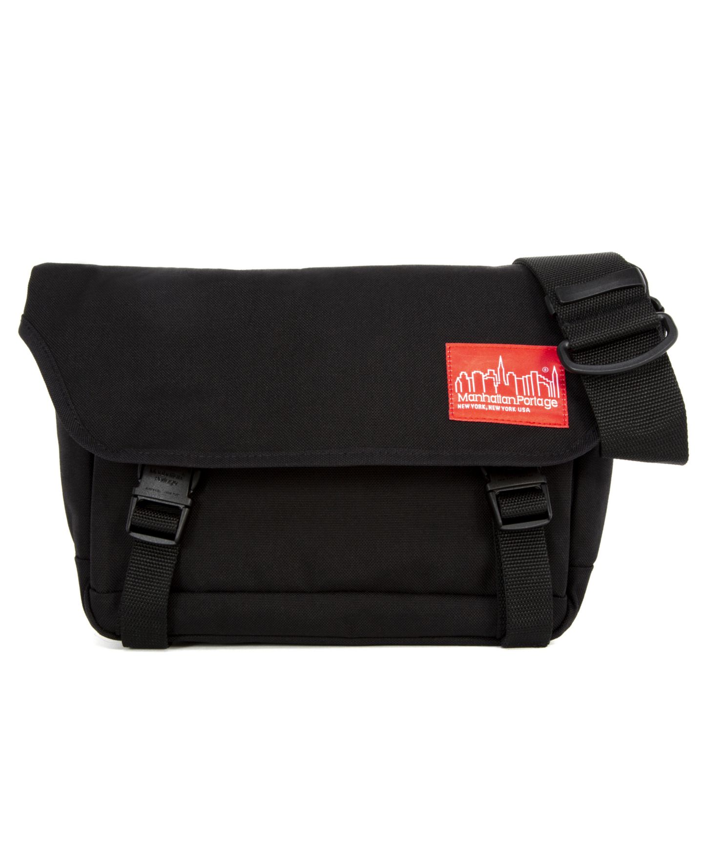 Женская сумка Manhattan Portage Large Kent Messenger — фото 4