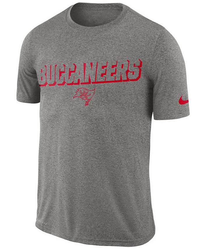 Nike Men's Tampa Bay Buccaneers Legend Lift Reveal T-Shirt - Macy's
