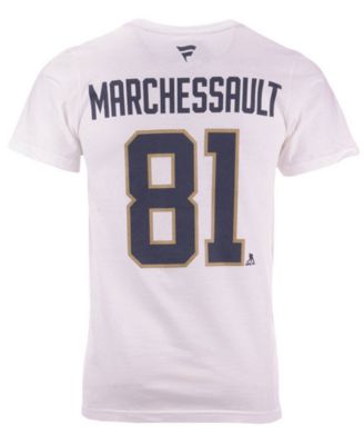 Majestic - Men's Authentic Stack Name & Number T-Shirt