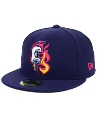 New Era - AC 59FIFTY Fitted Cap