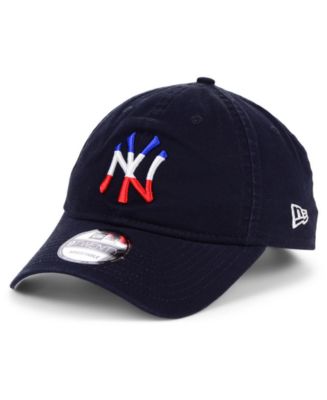 New Era New York Yankees Flag 9TWENTY Cap - Macy's