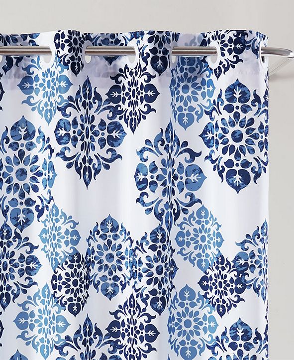 Hookless Alessandra Shower Curtain & Reviews Shower Curtains Bed