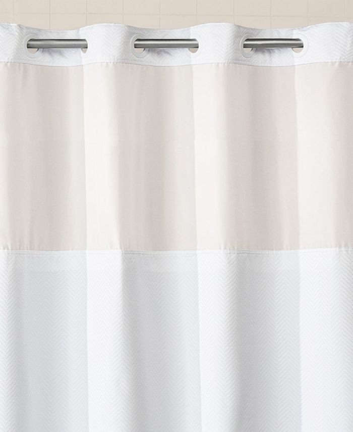 Hookless Montage Shower Curtain Macy's