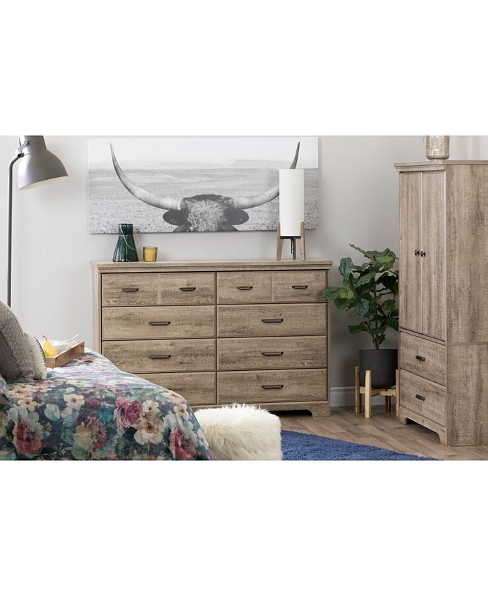 South Shore Versa Dresser Macy's