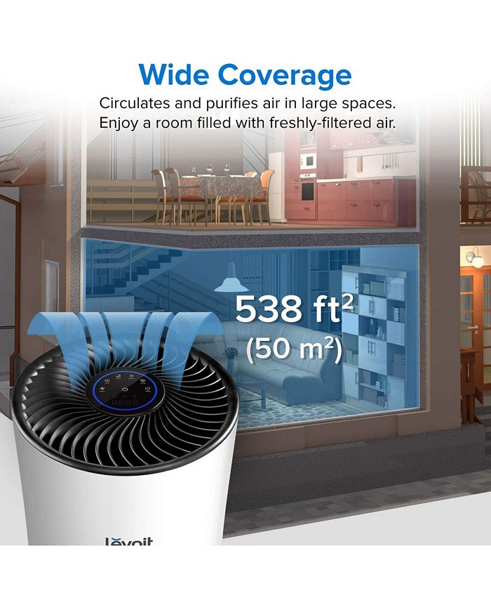 Levoit Tower True Hepa Air Purifier Macy's