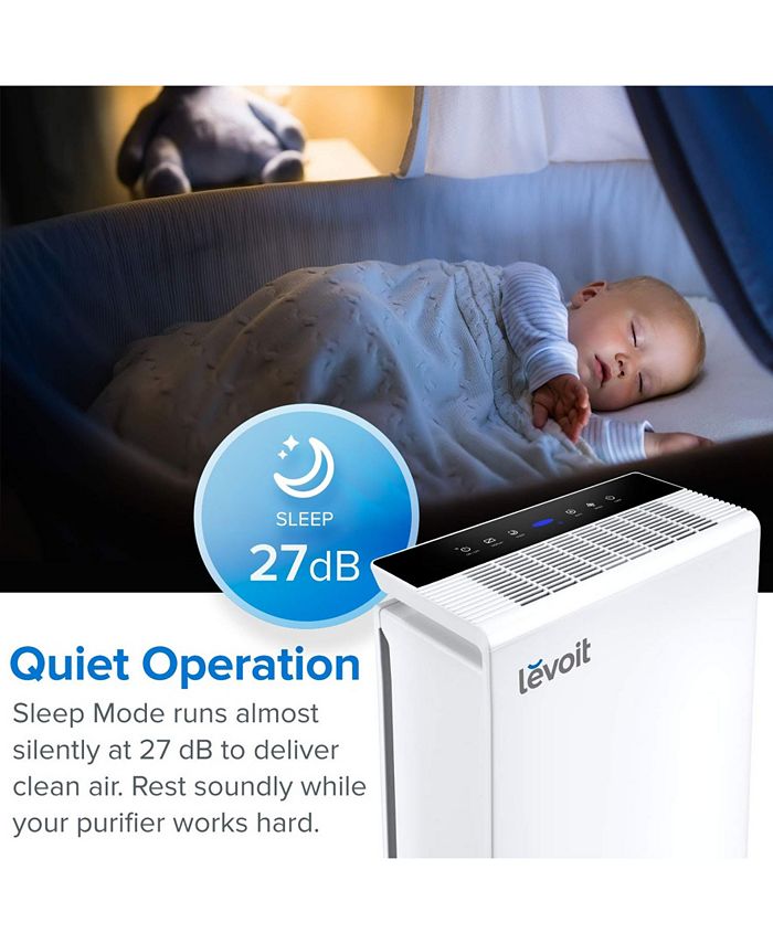 levoit true clean smart