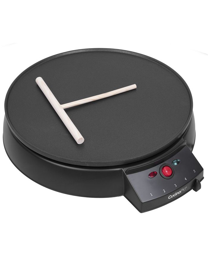CucinaPro Griddle and Crepe Maker Macy's
